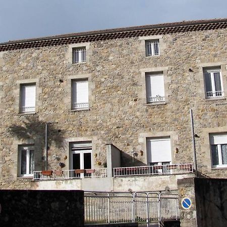 Saint Fortunat Sur Eyrieux : Gite 4 A 6 Personnes エクステリア 写真